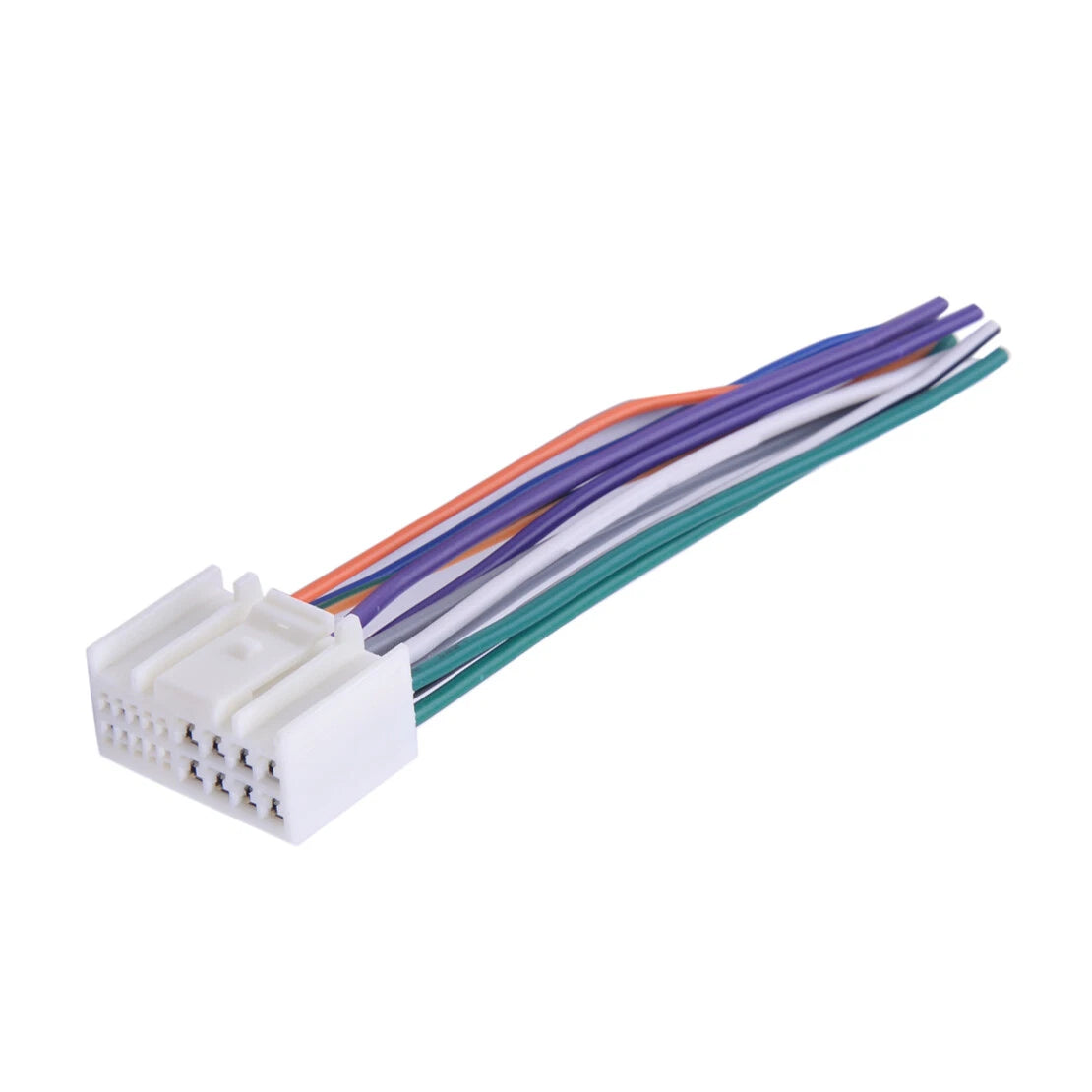 Radio Stereo Wiring Harness USB/AUX for Hyundai Sonata (2011-2014)