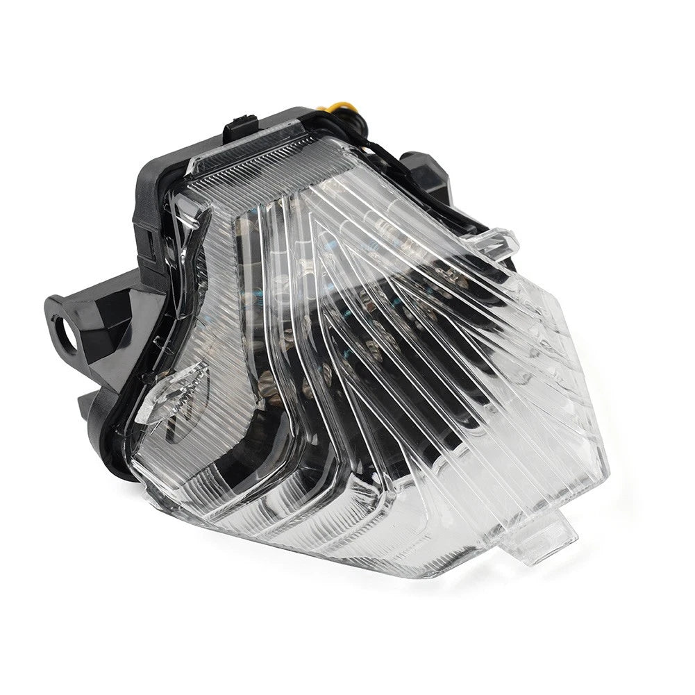 LED Brake Tail Light Turn Signals for Yamaha MT07 FZ07 YZF R25 R3 (2014-2023)