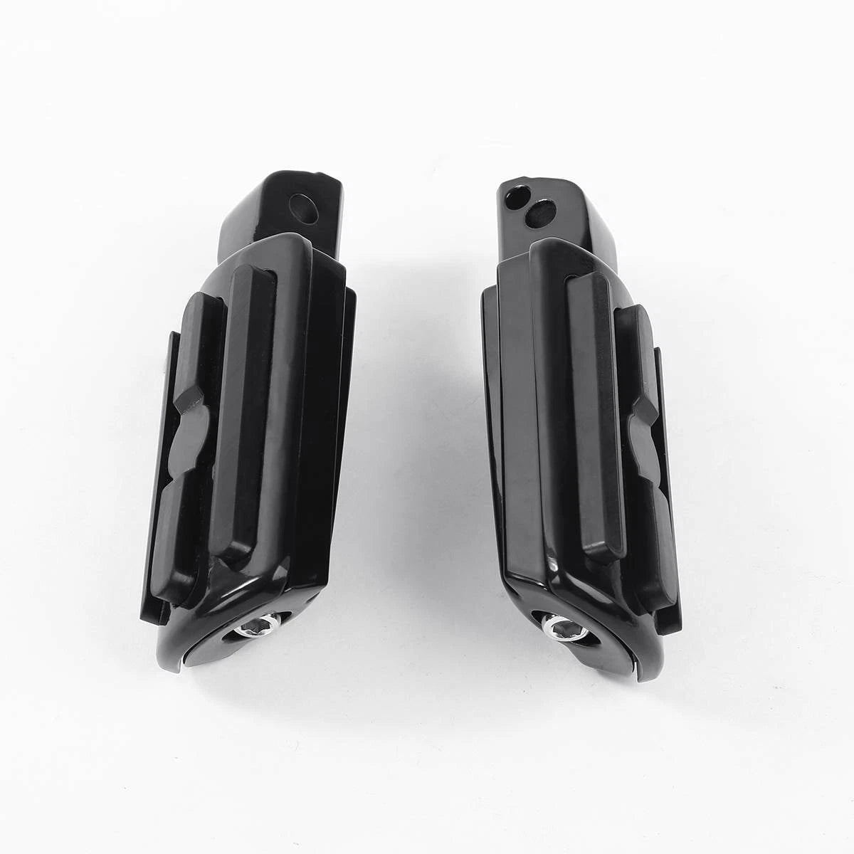 Passenger Foot Pegs for Harley Softail Street Fat Bob Slim Fat Boy (2018-2025)