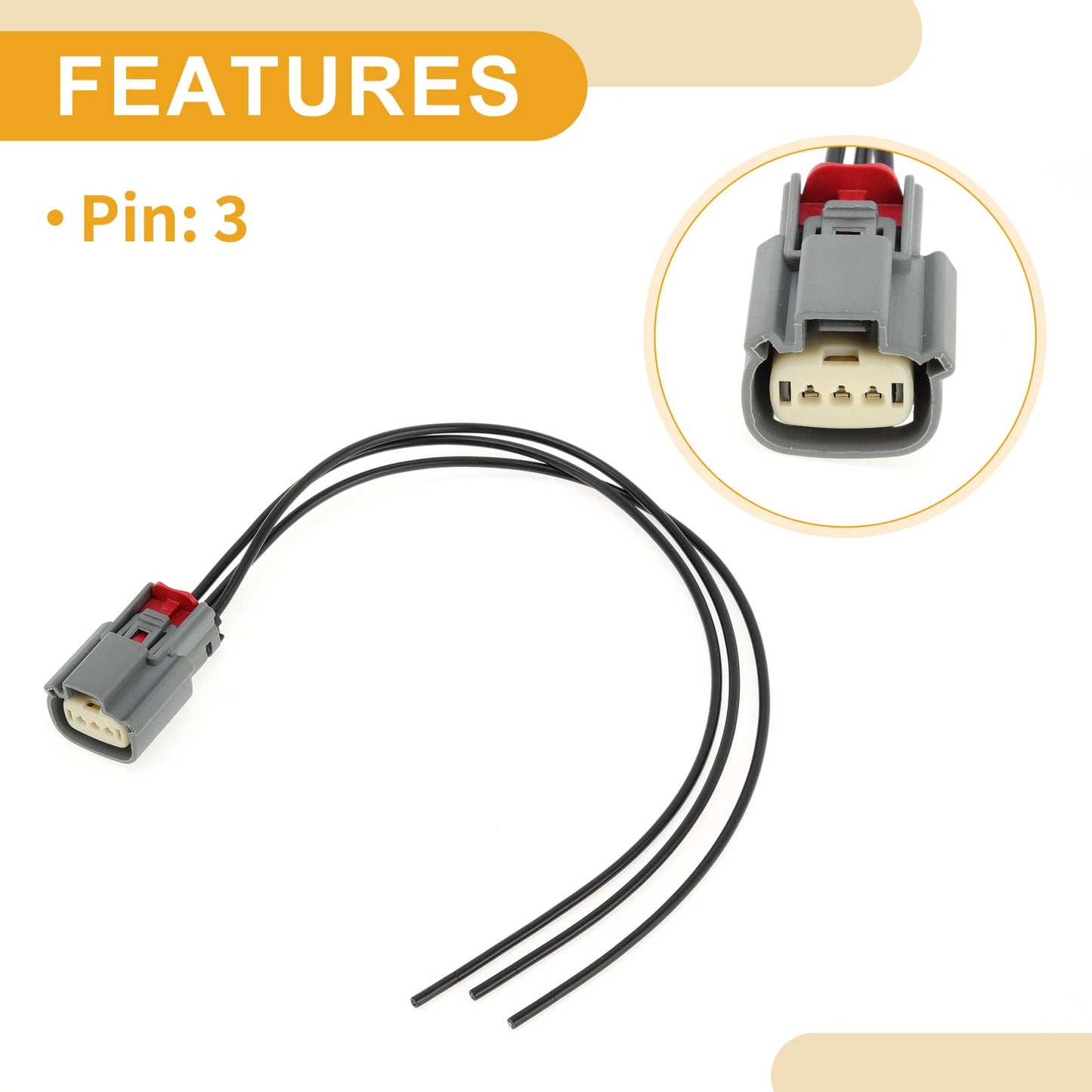 Ignition Coil Connector for Ford F150 (2011-2017)