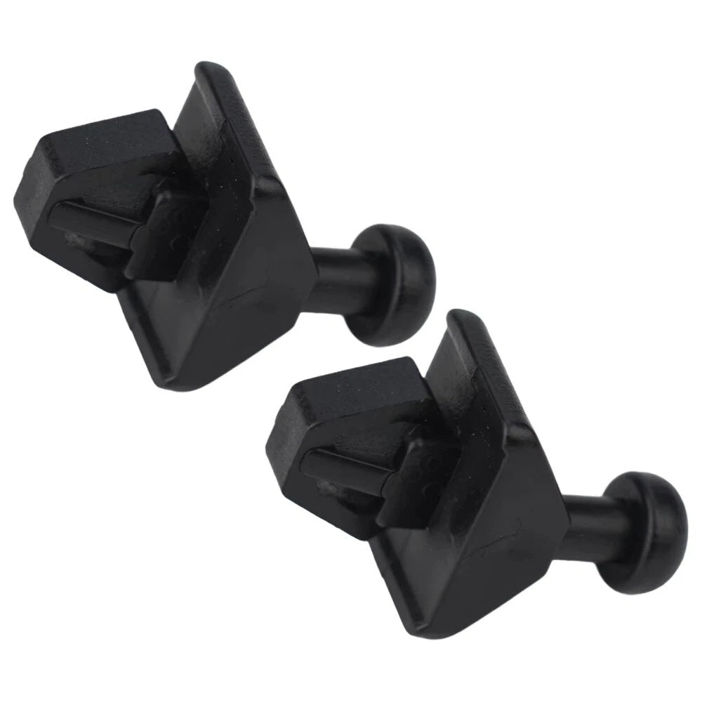 Car Shelf Hook Clips for Nissan Kicks, Versa, 240SX (2017-2023)