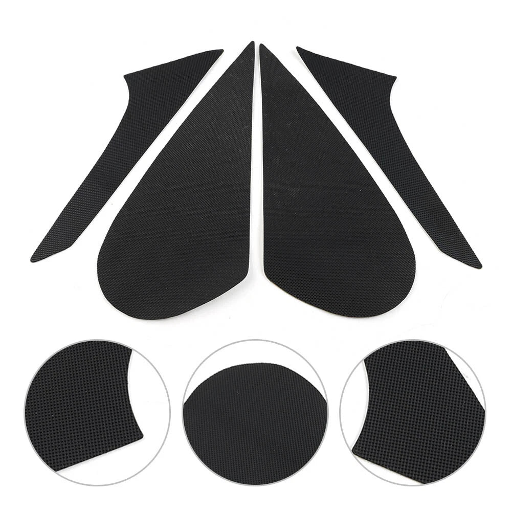 Tank Traction Side Pad Knee Grip Protector for Kawasaki Z800 (2013-2015)