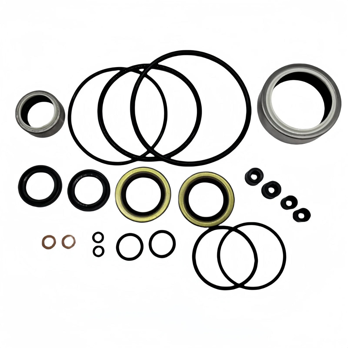 Sealed Gearcase Seal Kit for Quicksilver MerCruiser 26-76868A04