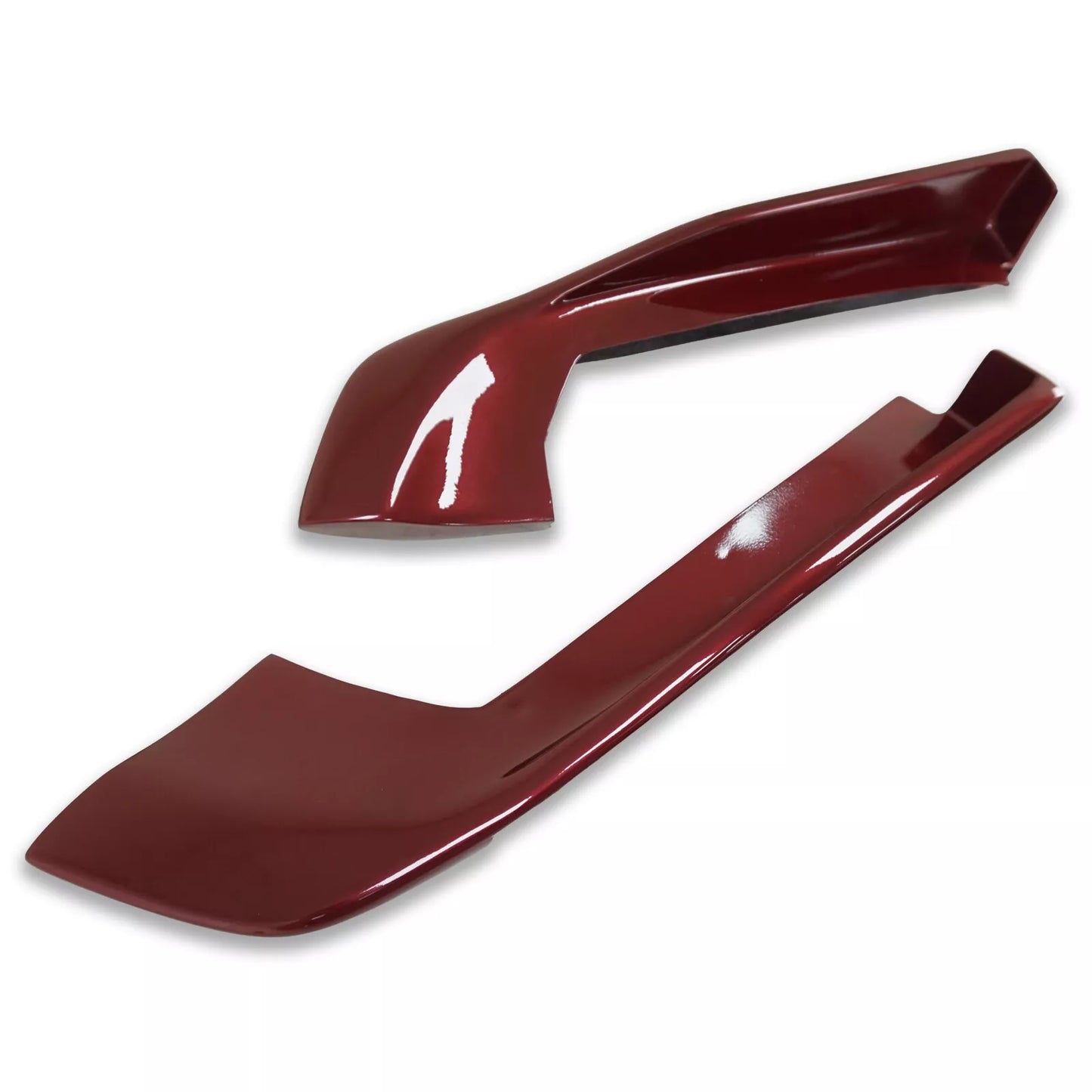 Rear Bumper Diffuser Splitter for Subaru Legacy (2009-2012)