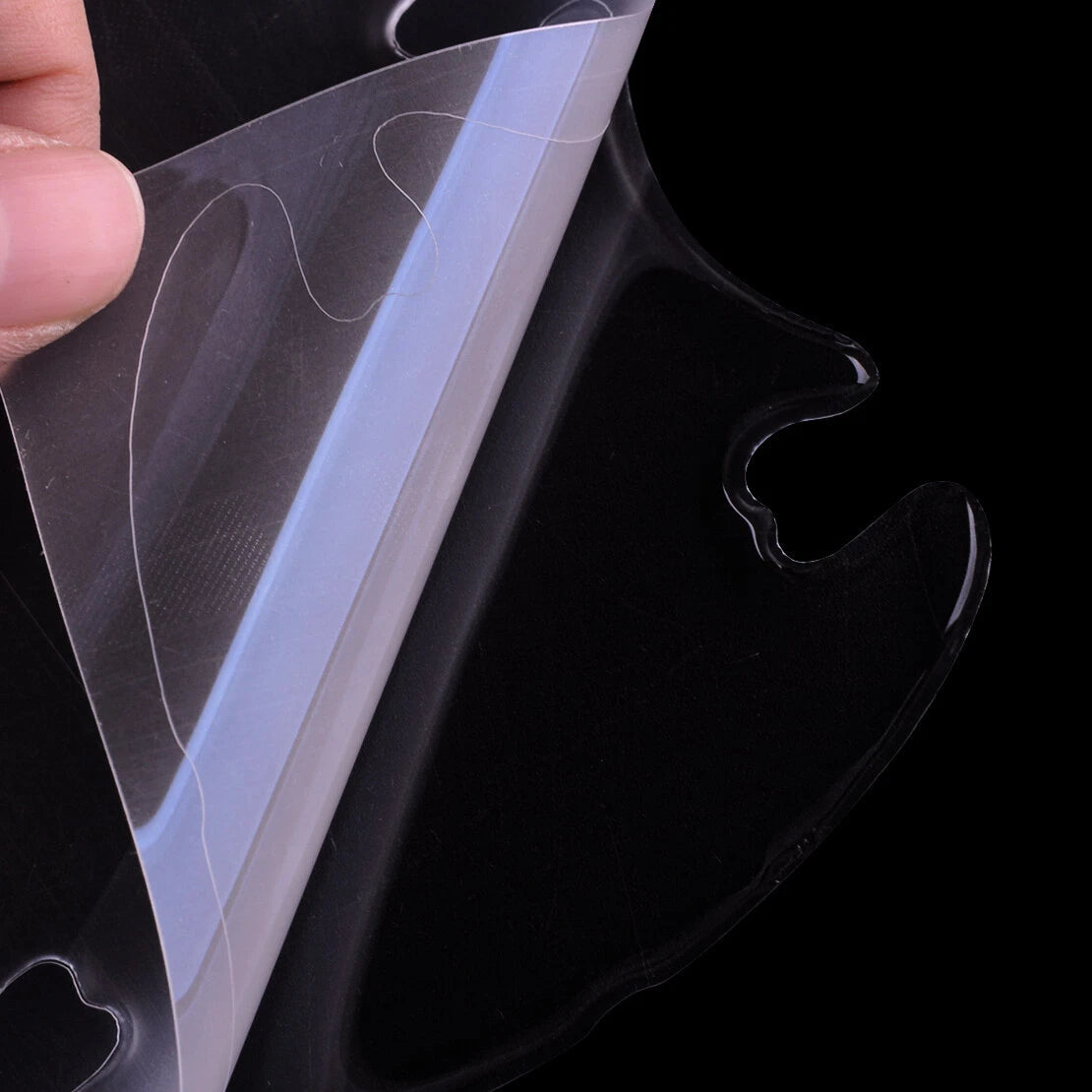 8pcs Clear Car Door Handle Bowl Stickers Anti-Scratch Protectors for Cars