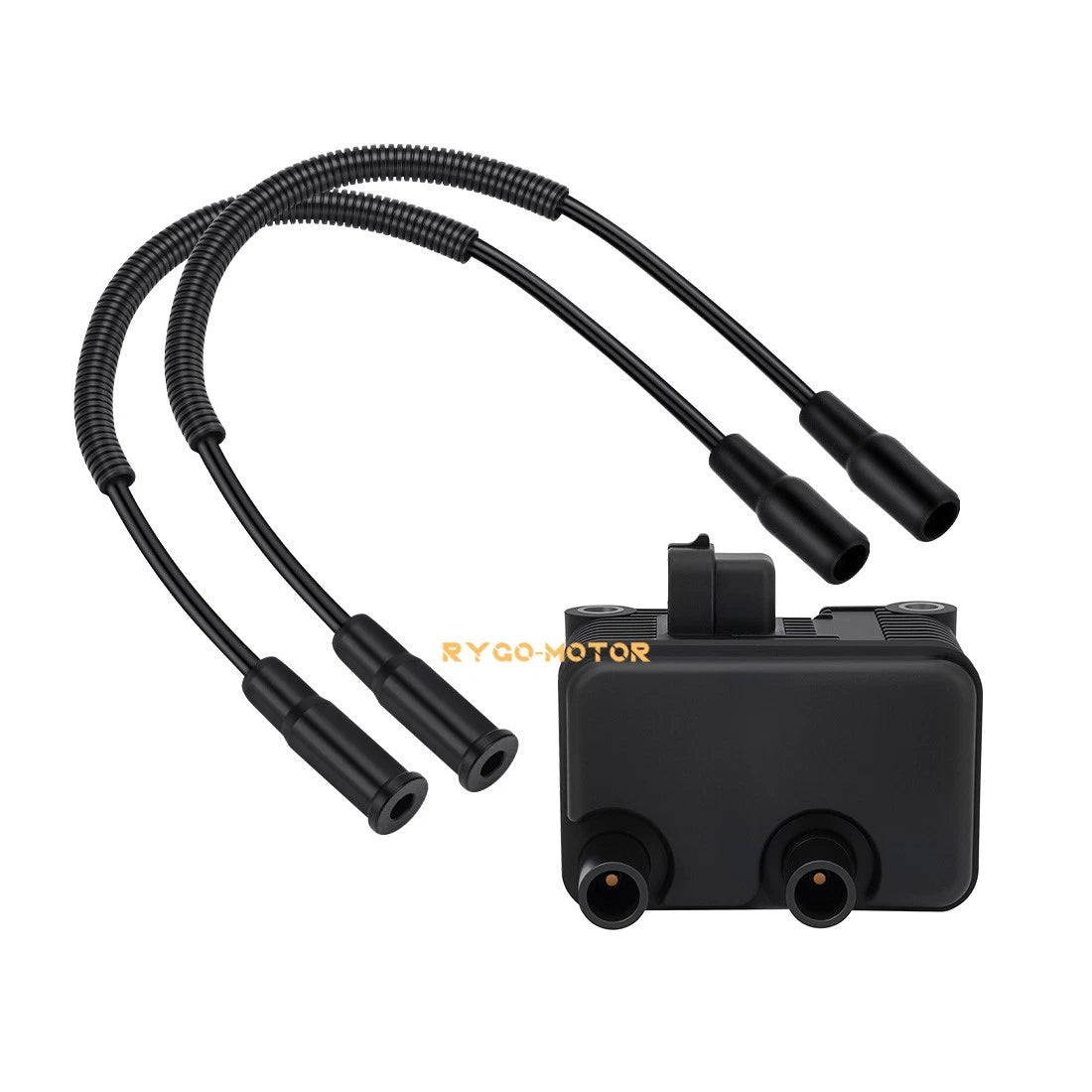 Dual Ignition Coil for Sportster 883 1200 Custom Low Roadster