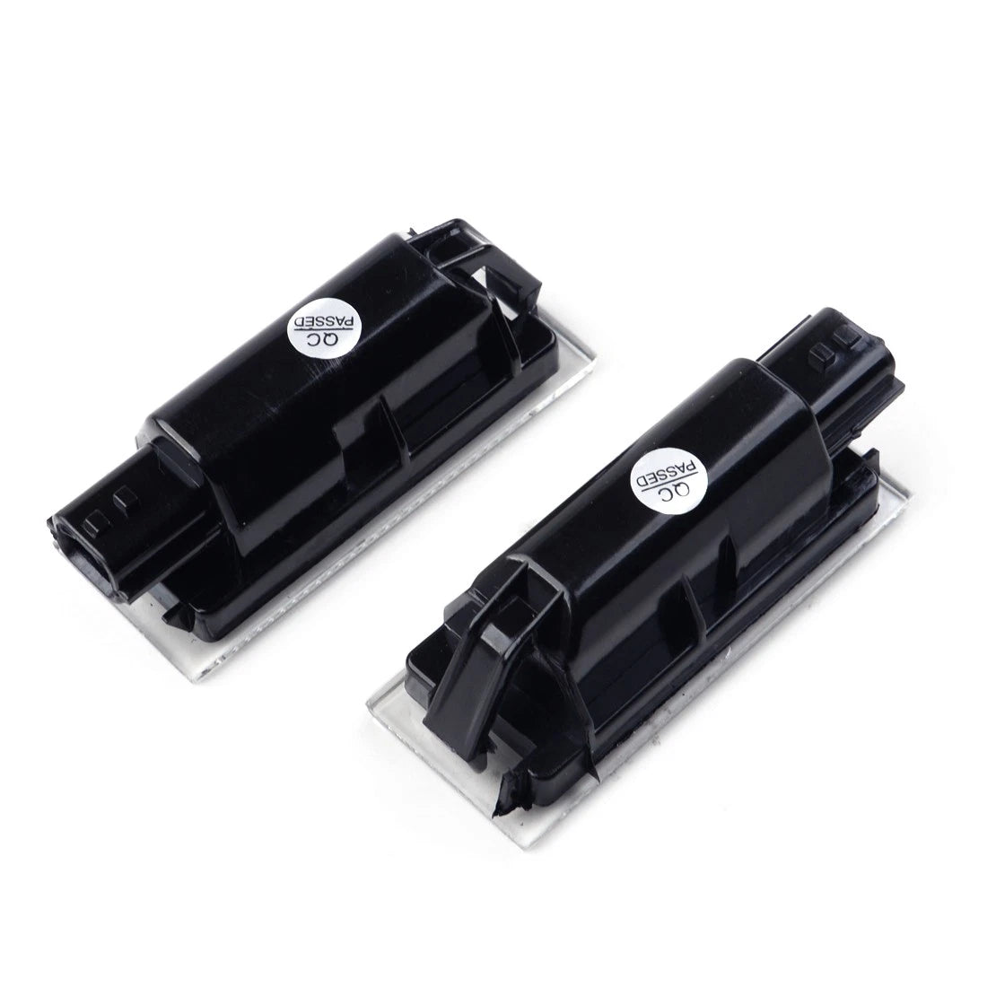 18-SMD LED License Plate Lights for Smart Fortwo Forfour W453 (2014-2016)