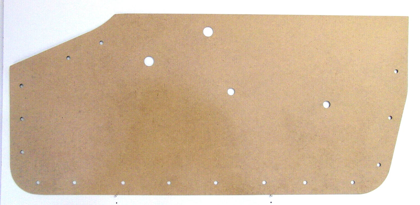 Door Panel Cardboard for Jaguar MK10 (1961–1970)
