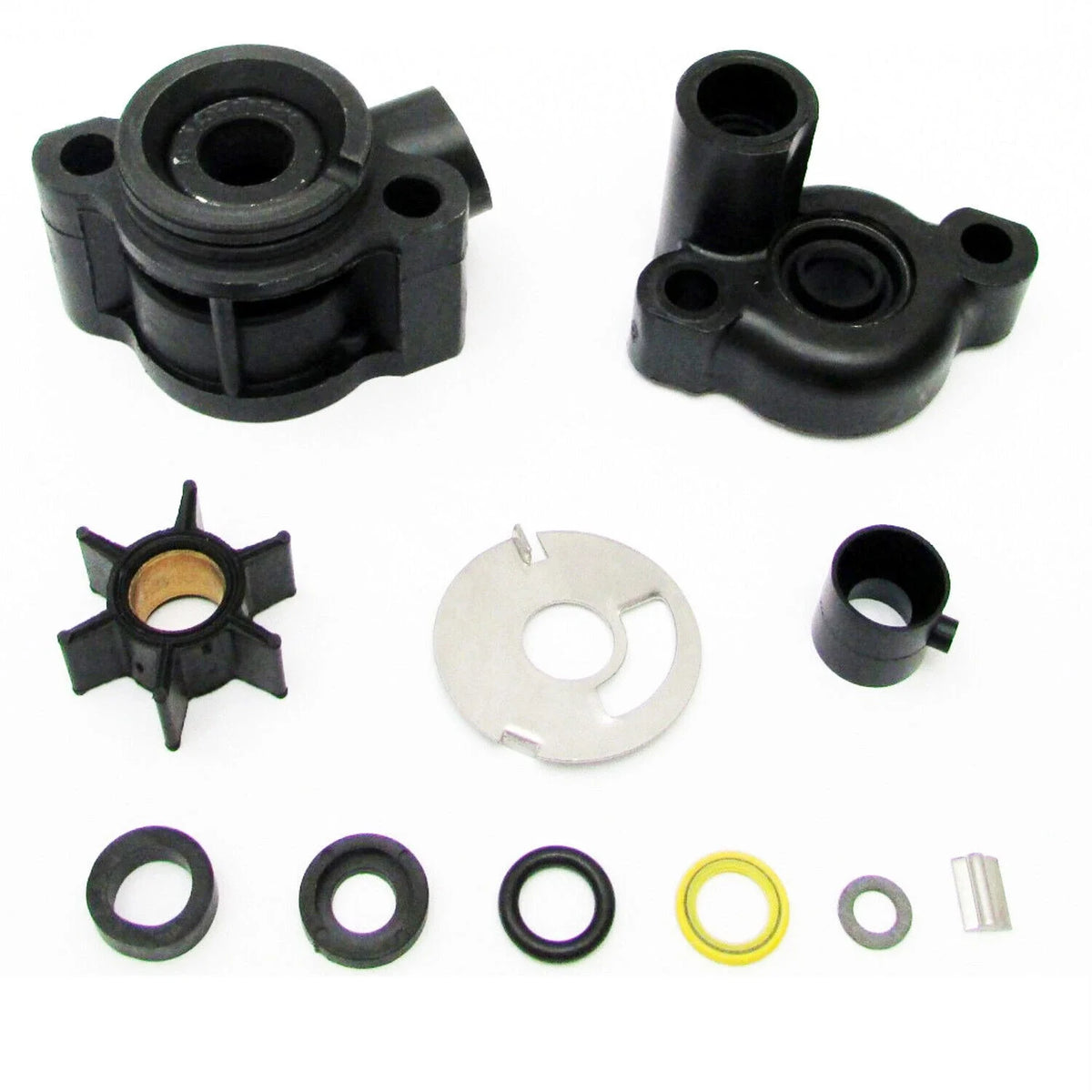 Water Pump Impeller Kit for Mercury Mariner 4/4.5/7.5/9.8HP