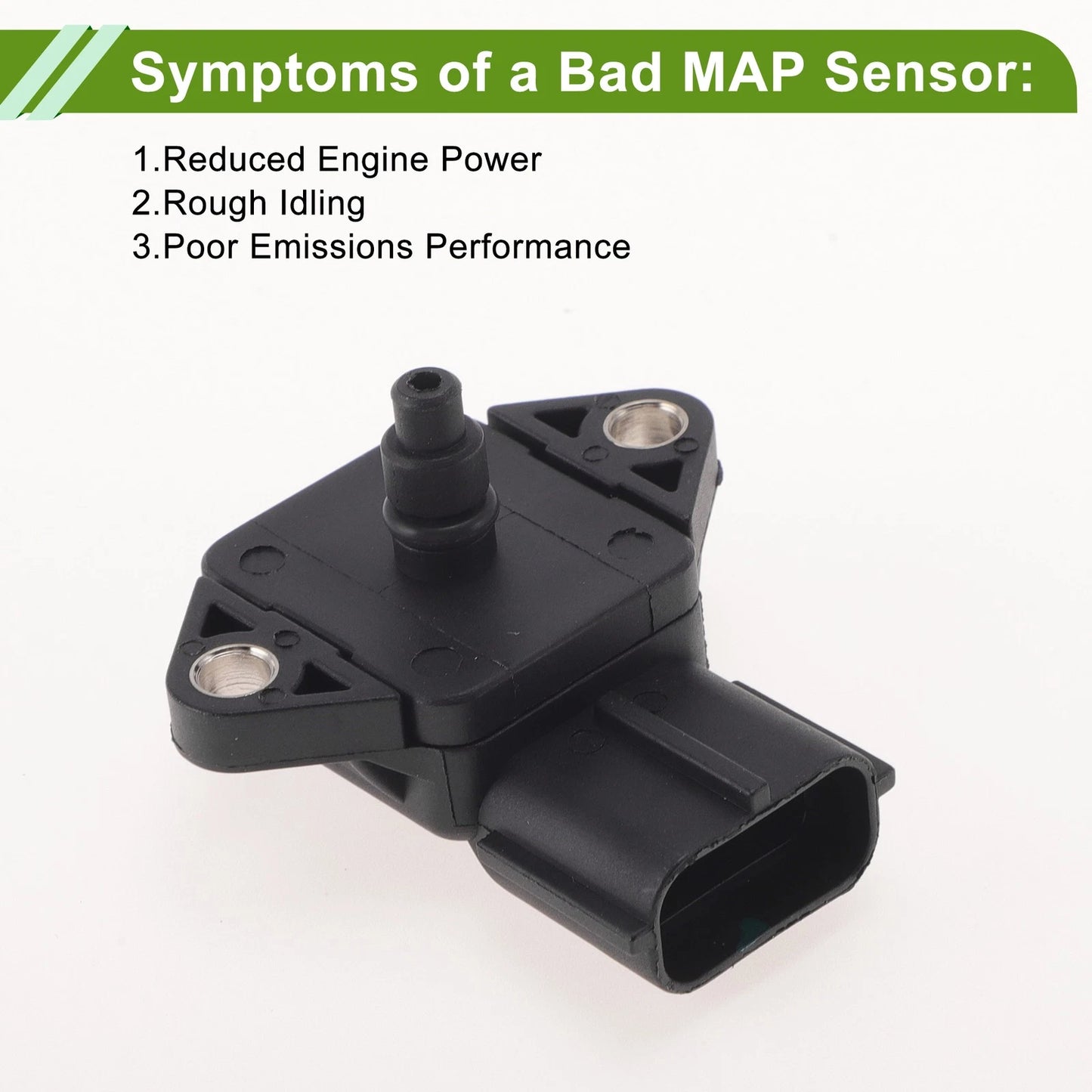 MAP Sensor for Toyota Duet M100A (2000-2002)