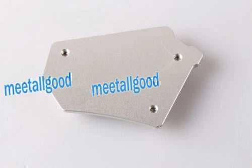 Aluminium Sidestand Foot for BMW R1200GS 2013-2014 Silver