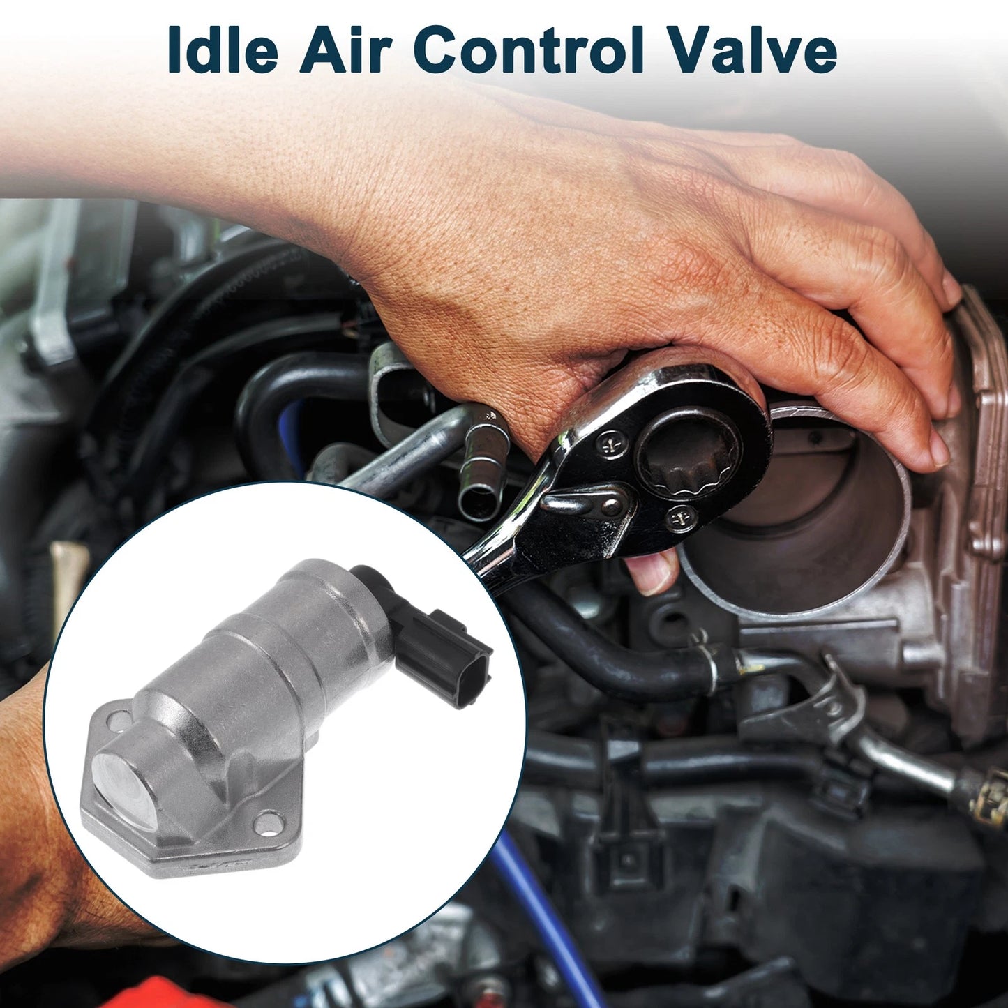 Idle Air Control Valve for Ford Explorer Sport (2001-2003)