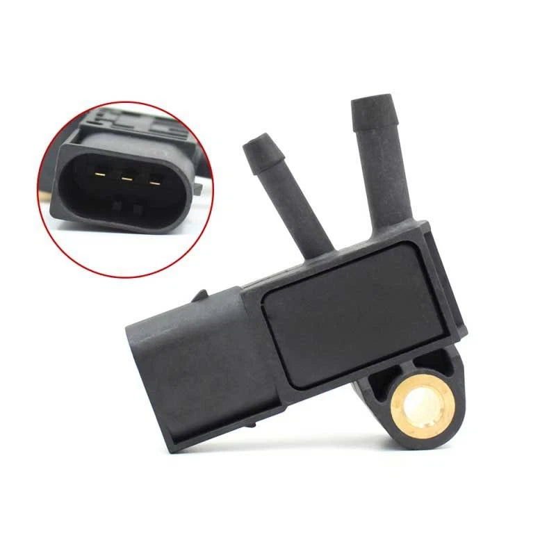 DPF Exhaust Pressure Sensor for Jeep Commander XH XK 3.0 CRD (2006-2010)