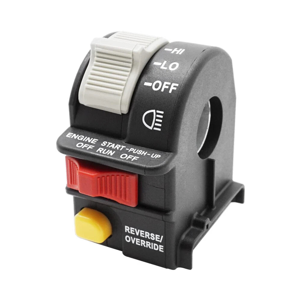 Left Handlebar Start Switch Headlight for Polaris ATV Xplorer 400 Xpedition 425 (1996-2004)