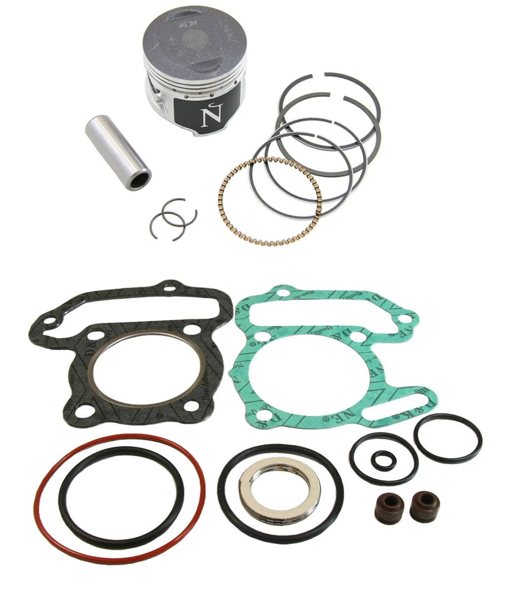 Namura Standard Bore Piston, Gasket Kit 47mm for Yamaha Badger Grizzly Raptor