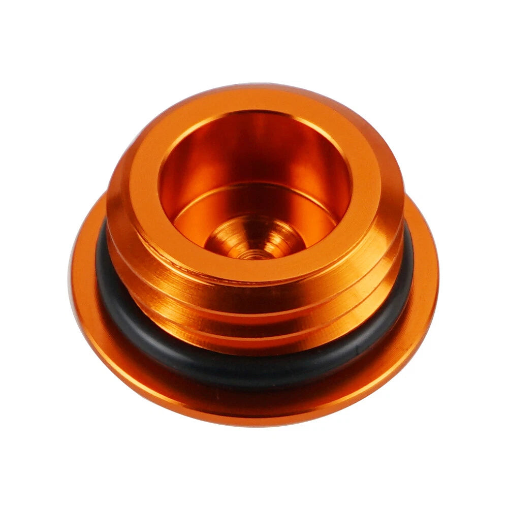 Oil Filler Plug Cap for KTM EXC 125 200 250 300 350 450 500 530 (2004-2022)