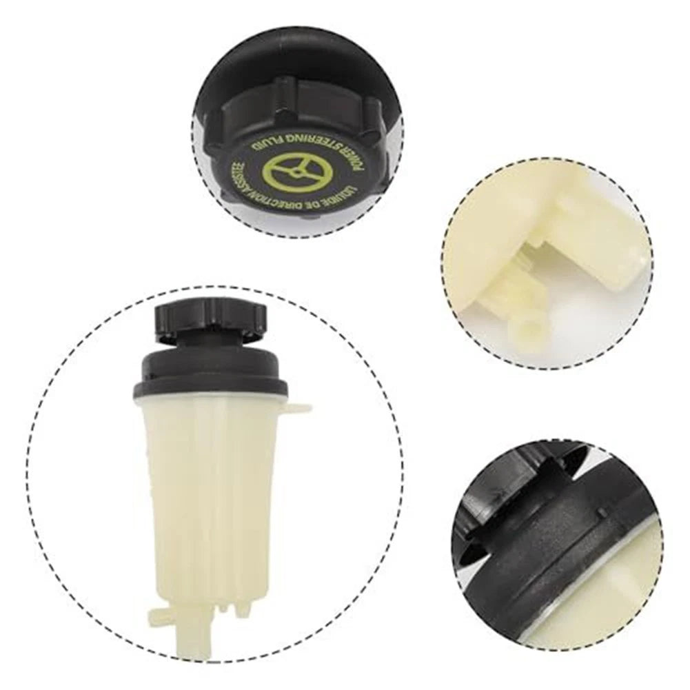 Power Steering Tank with Cap for Ford Focus Mk2 and C-Max
