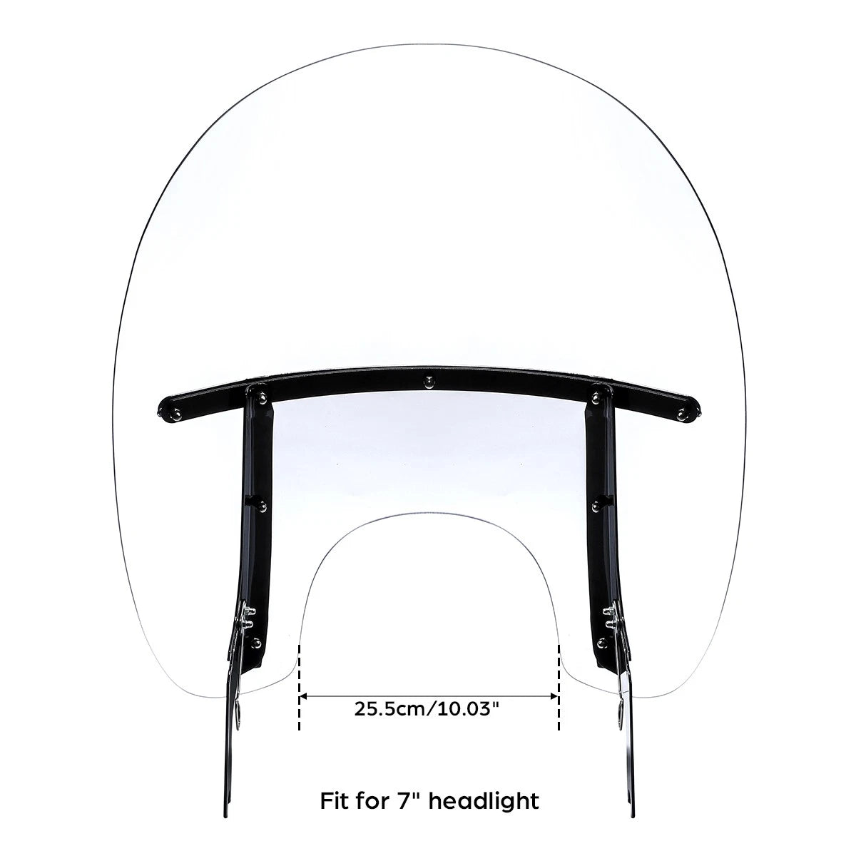 Windscreen Windshield for Harley Road King Special FLHR (1994-2025)