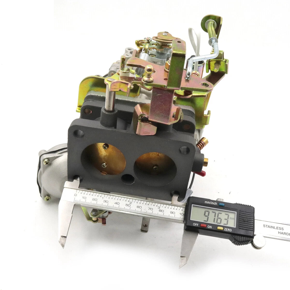Carburetor Assembly for Toyota Land Cruiser FJ40 FJ43 FJ45 FJ60 1980-1986