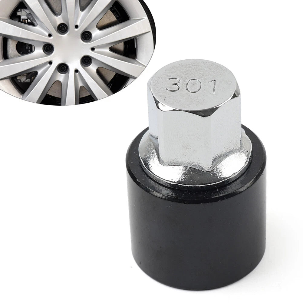Locking Wheel Nut Key Tool for Mercedes Benz