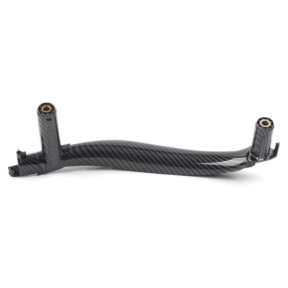 Carbon Fiber Door Pull Handle Trim Cover for BMW X5 X6 (2014-2018)