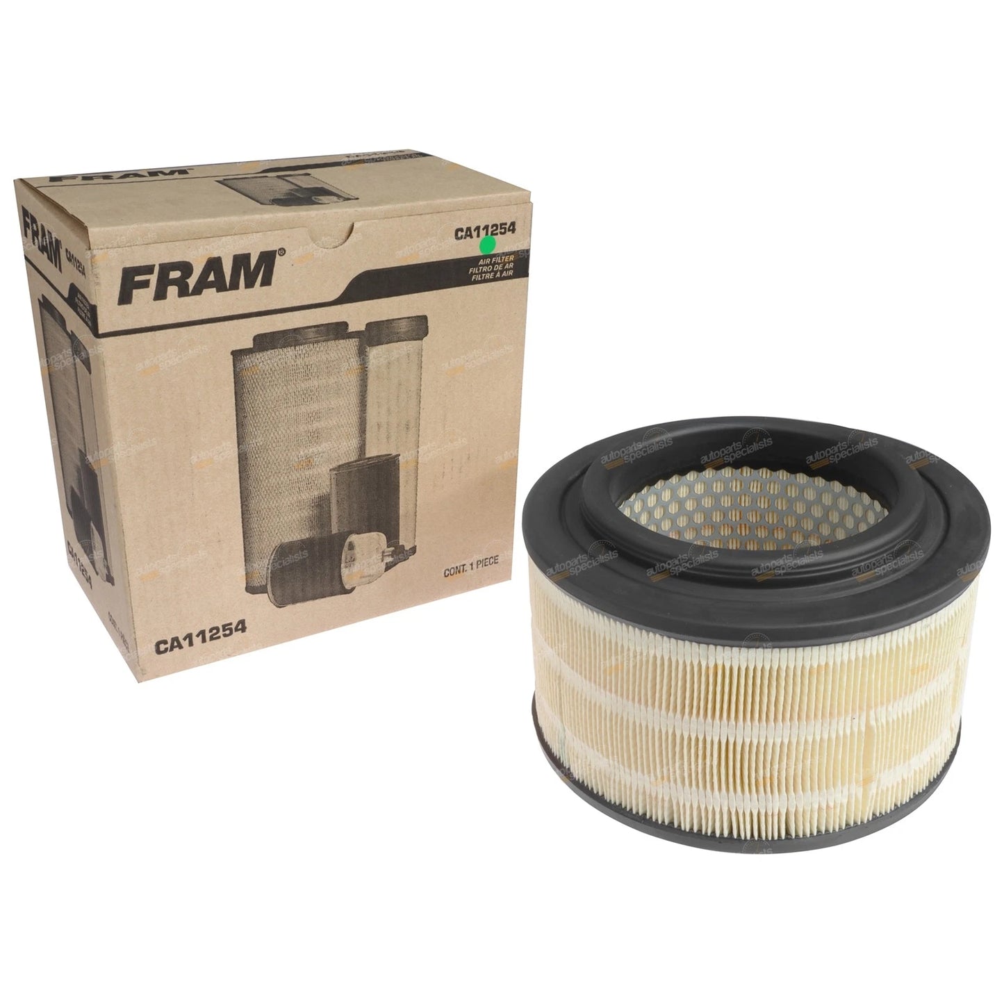 3.2L Air Filter Cleaner for Ford Everest (2015-2019)