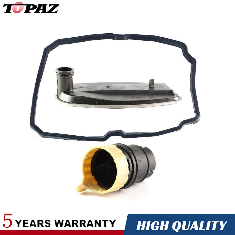Transmission Filter & Plug Kit for Mercedes W163 W211 CL203 (2000-2010)
