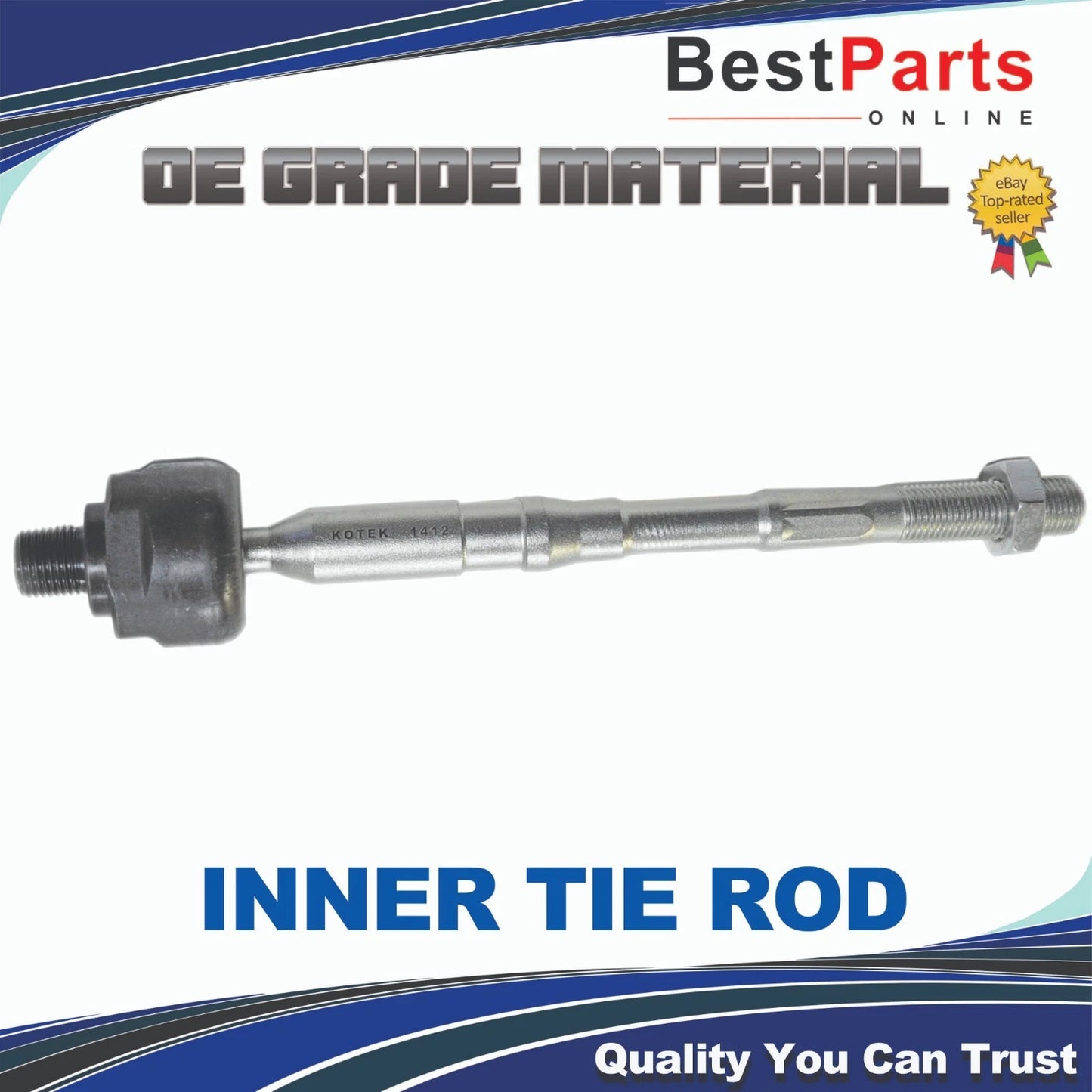 Inner Tie Rod End for Nissan Rogue (2014–2020)