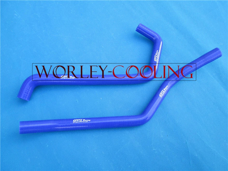 BLUE Silicone Hose for Yamaha Raptor 700 YFM700 700R (2013-2020)