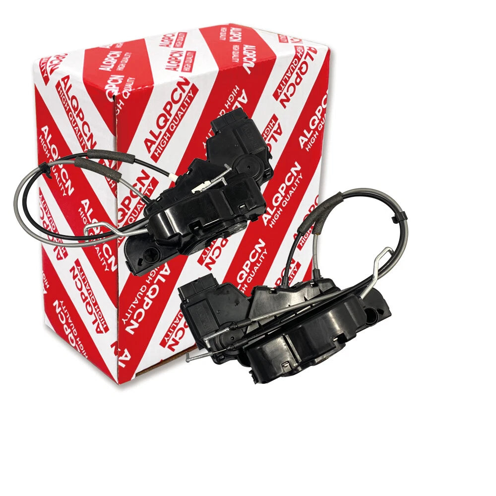 Front Door Lock Latch With Cable for Hyundai H1 Grand Starex (2008-2019)