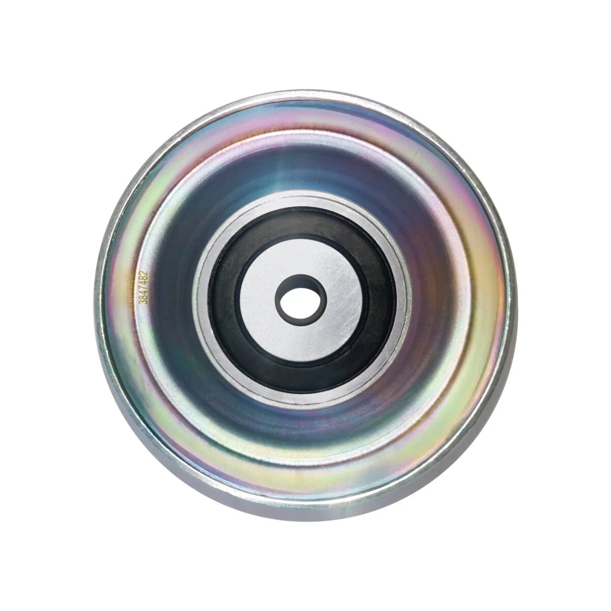 Idler Pulley for Volvo Penta D4 D6 Marine Inboard Diesel Engine (2003-2023)