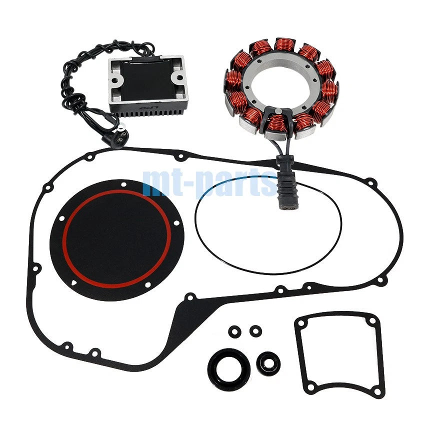 Stator Regulator Gasket for Harley Electra Glide Classic FLHTC (1994-1996)