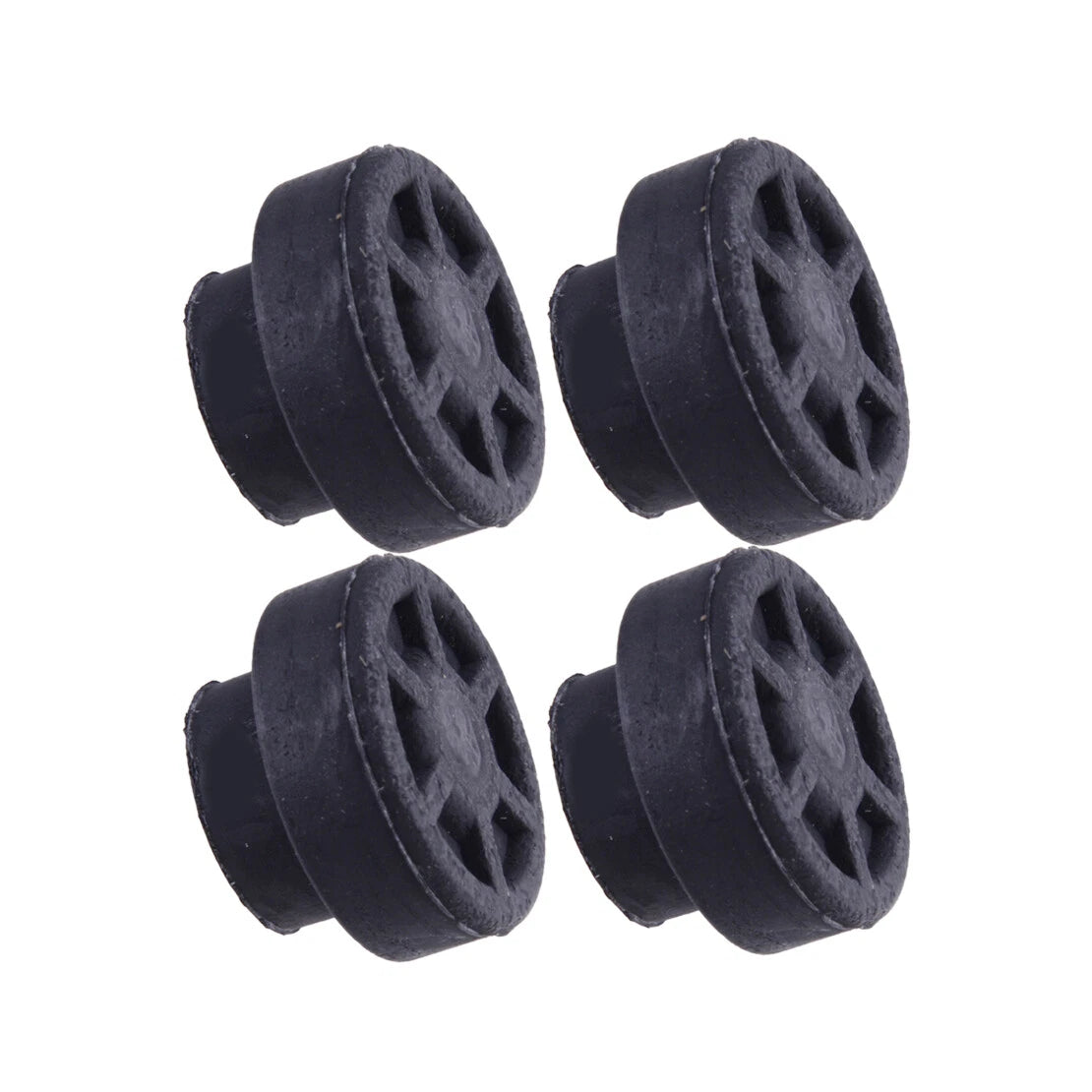 4 x A/C Condenser Cushions for Honda Accord, CRV, Civic, City (2003-2023)