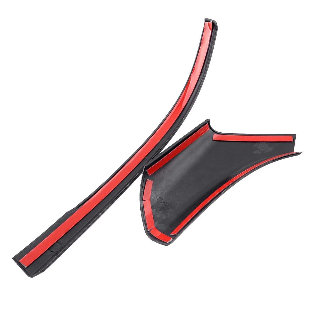 Carbon Fiber Door Mirror Strip Trim for Toyota RAV4 (2019-2020)