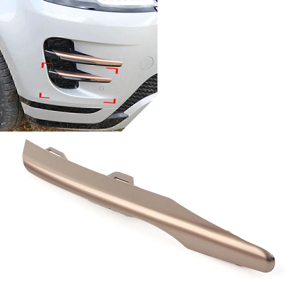Right Front Fog Light Trim for Land Rover Range Rover Evoque (2020-2022)