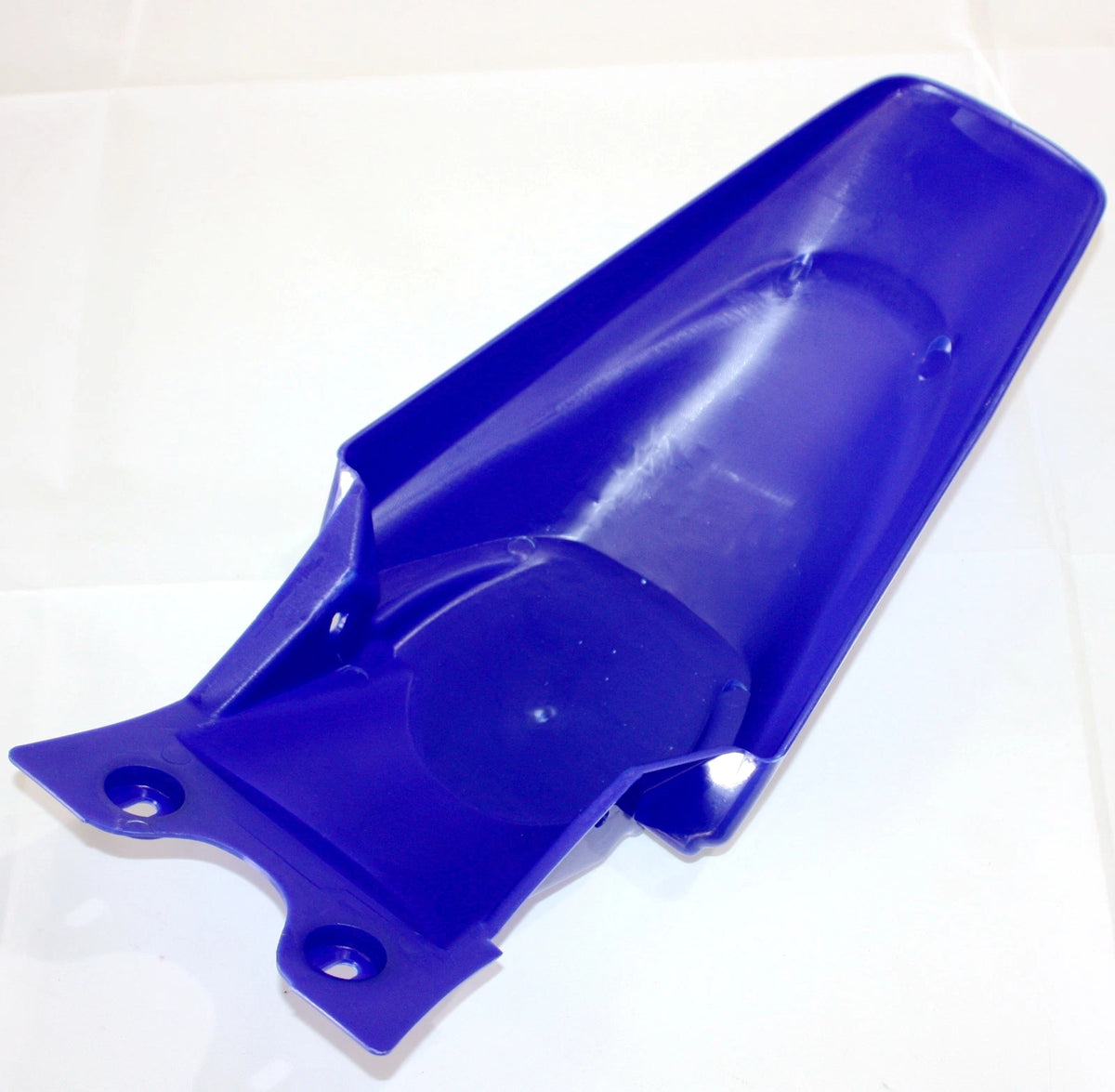 Blue Plastic Rear Tail Mud Guard Fender for KLX110 PIT PRO Trail Dirt Bike