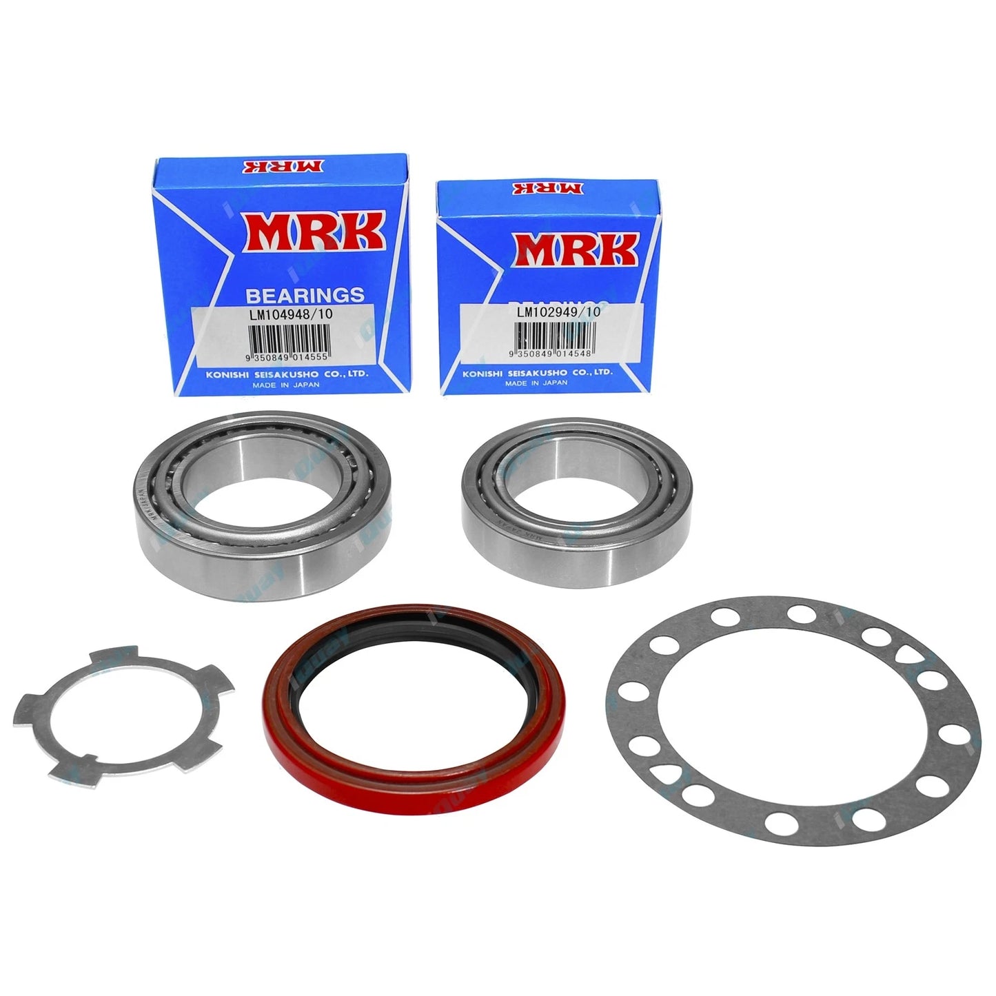 Front Wheel Bearing Kit for Toyota Surf 4Runner Hilux Pickup (1998-2005)