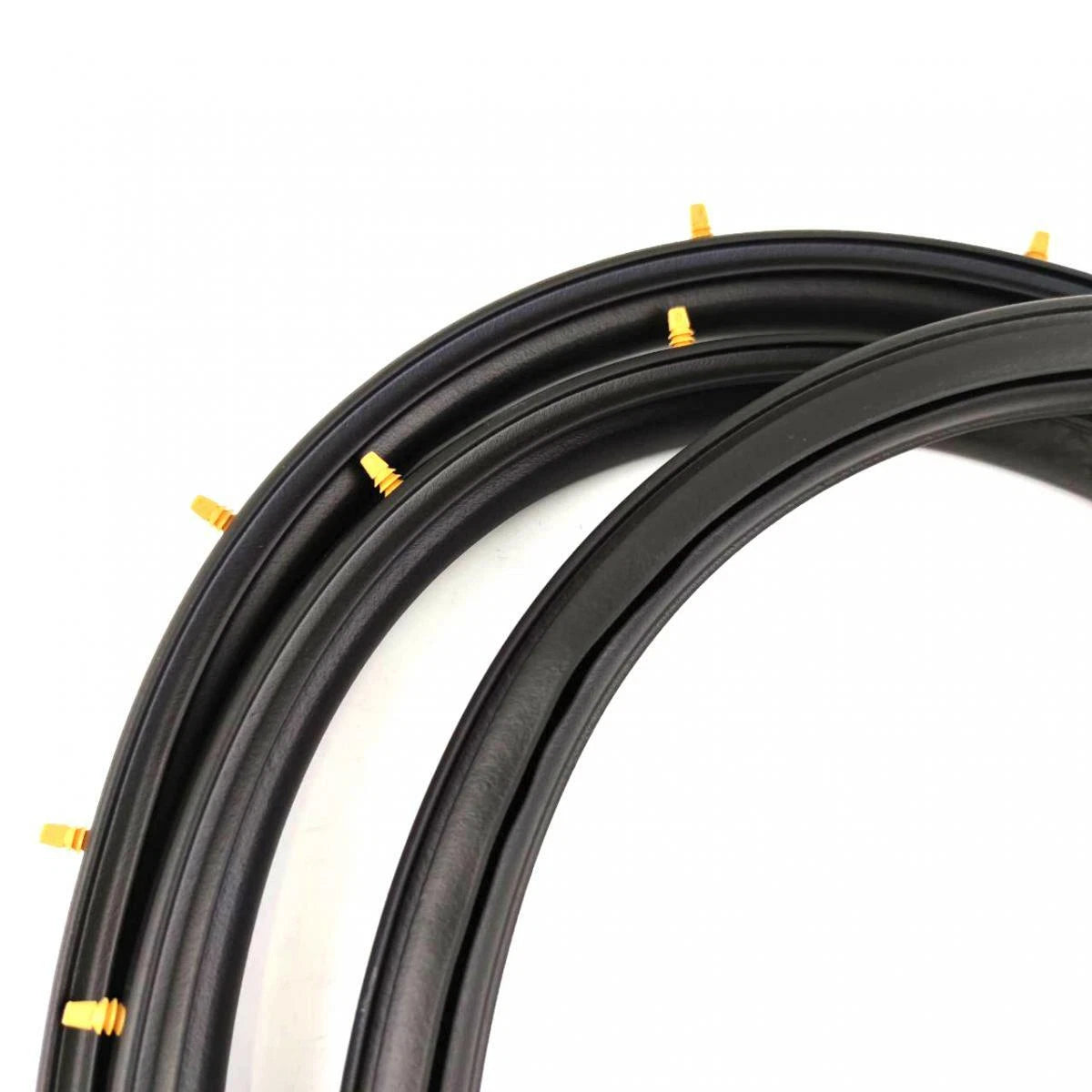 Door Rubber Weatherstrip Rear RH Fits Mitsubishi Lancer E-CAR CB2 Sedan 1992-96