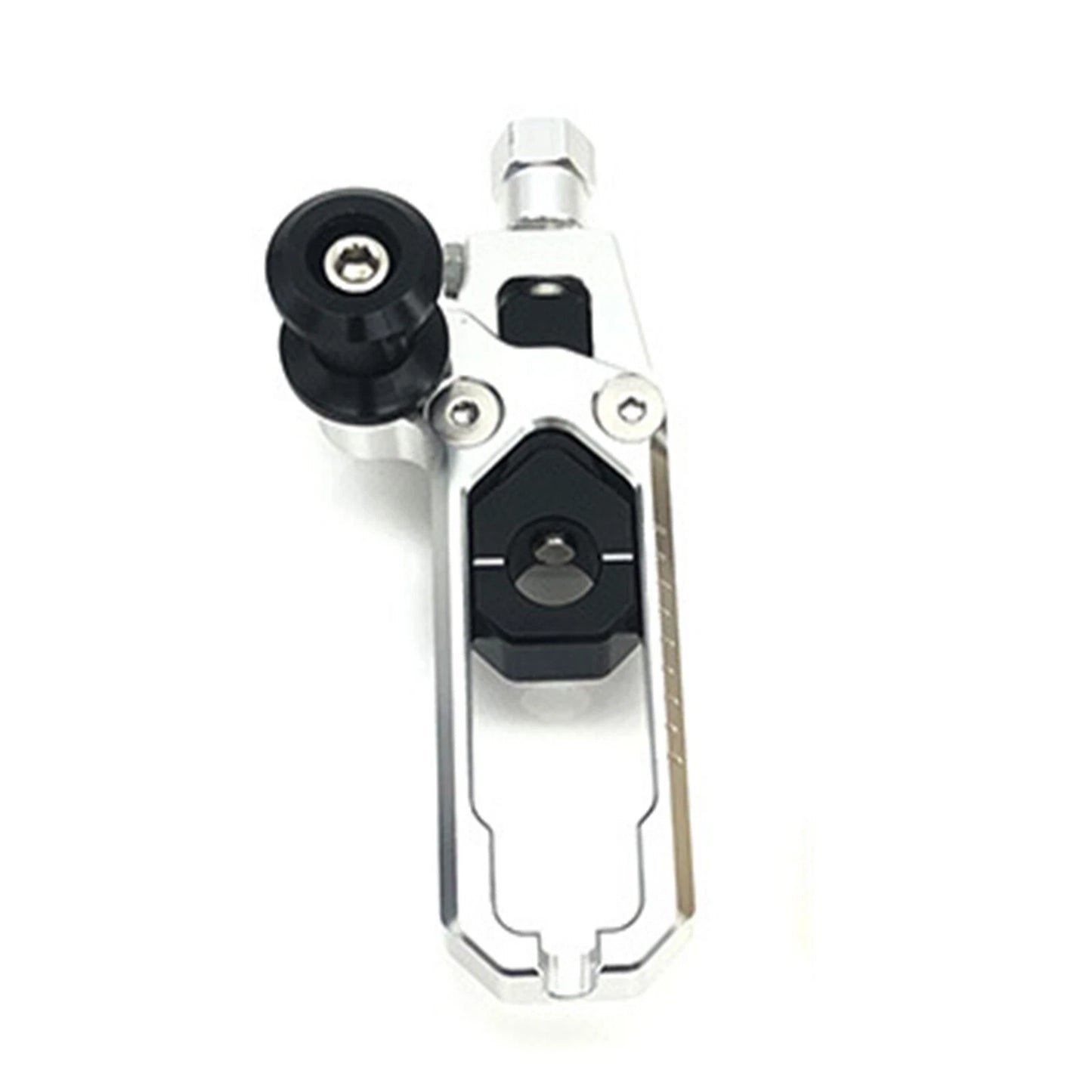 CNC Chain Adjuster Tensioners for YAMAHA MT-15 (2019-2022) Silver