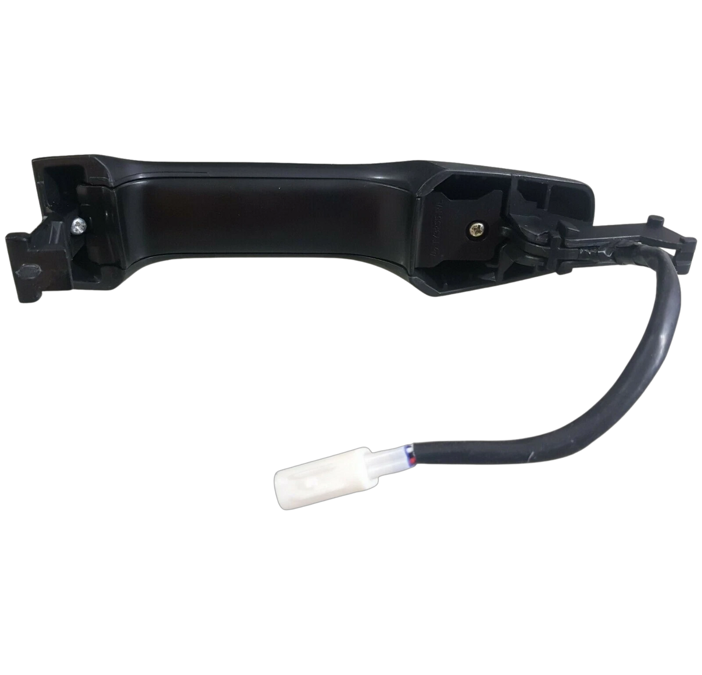 Black Front Left Outer Door Handle with Sensor for Toyota Landcruiser J200 (2007-2021)