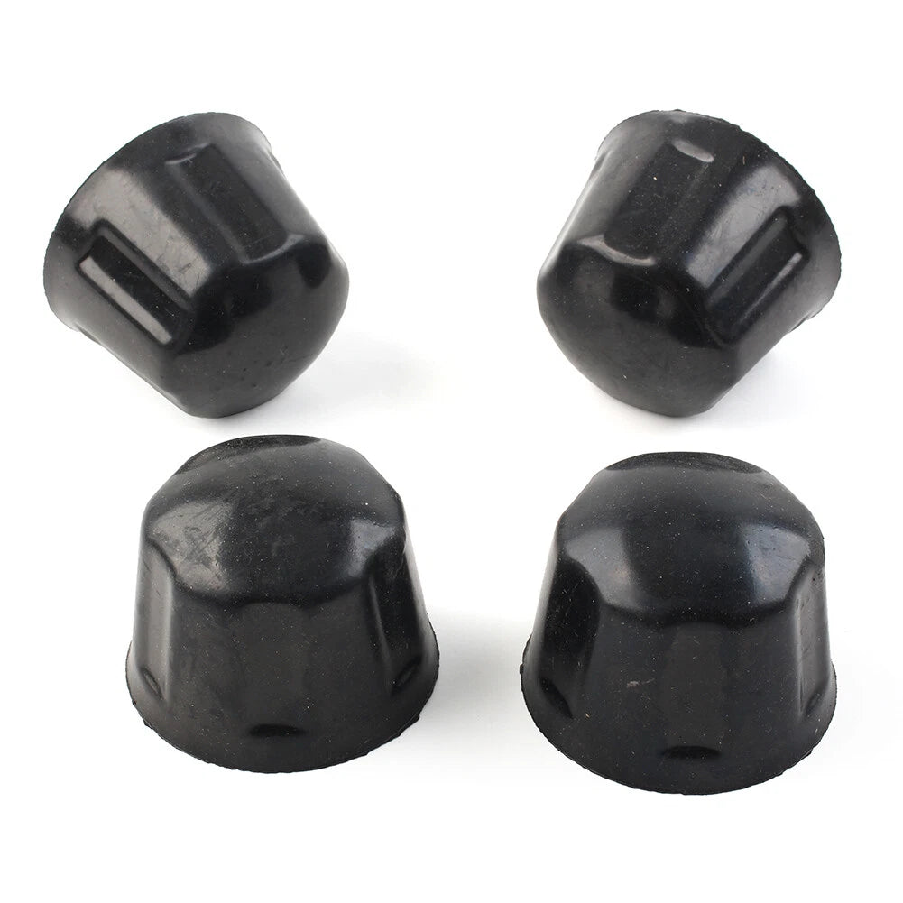 4 x Dust Cover Caps Axle Protection for 50cc 70cc 110cc 125cc Quad ATV