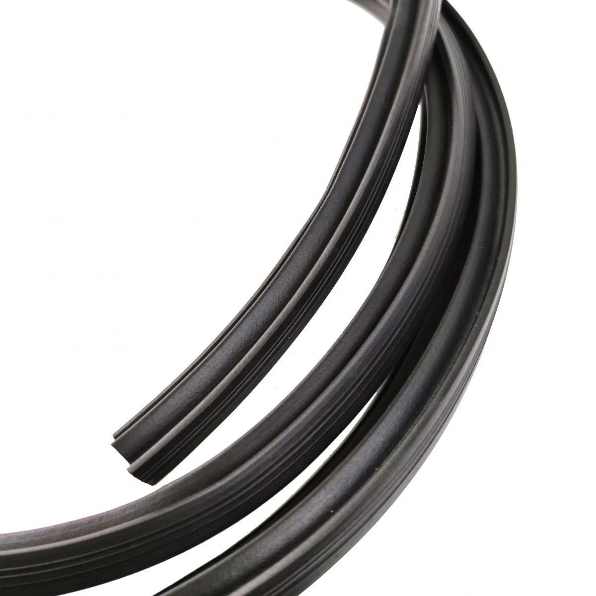 Door Rubber Seal Weatherstrip LH Fits Isuzu KB20 KBD Holden Rodeo 1972-80 D09