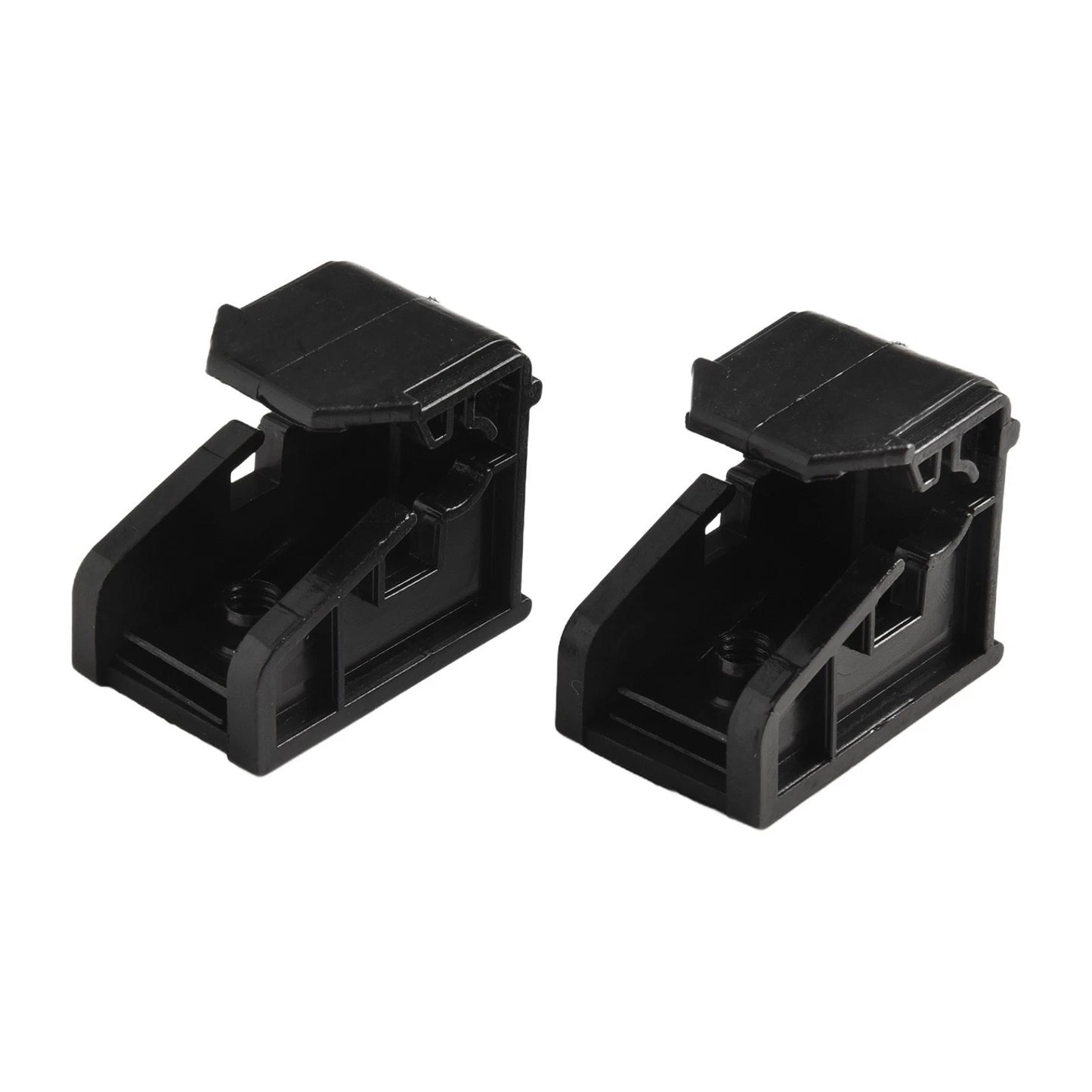2 x Headlight Repair Bracket Mount Clip Left & Right