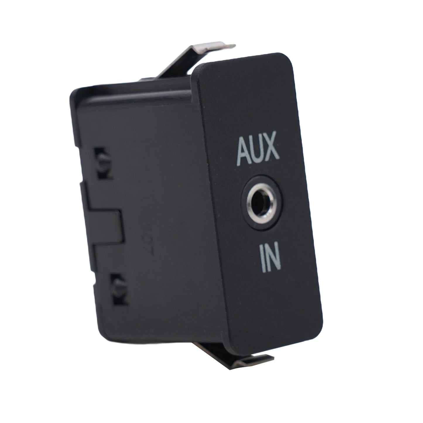 Audio Aux In Socket Plug for BMW X3 X5