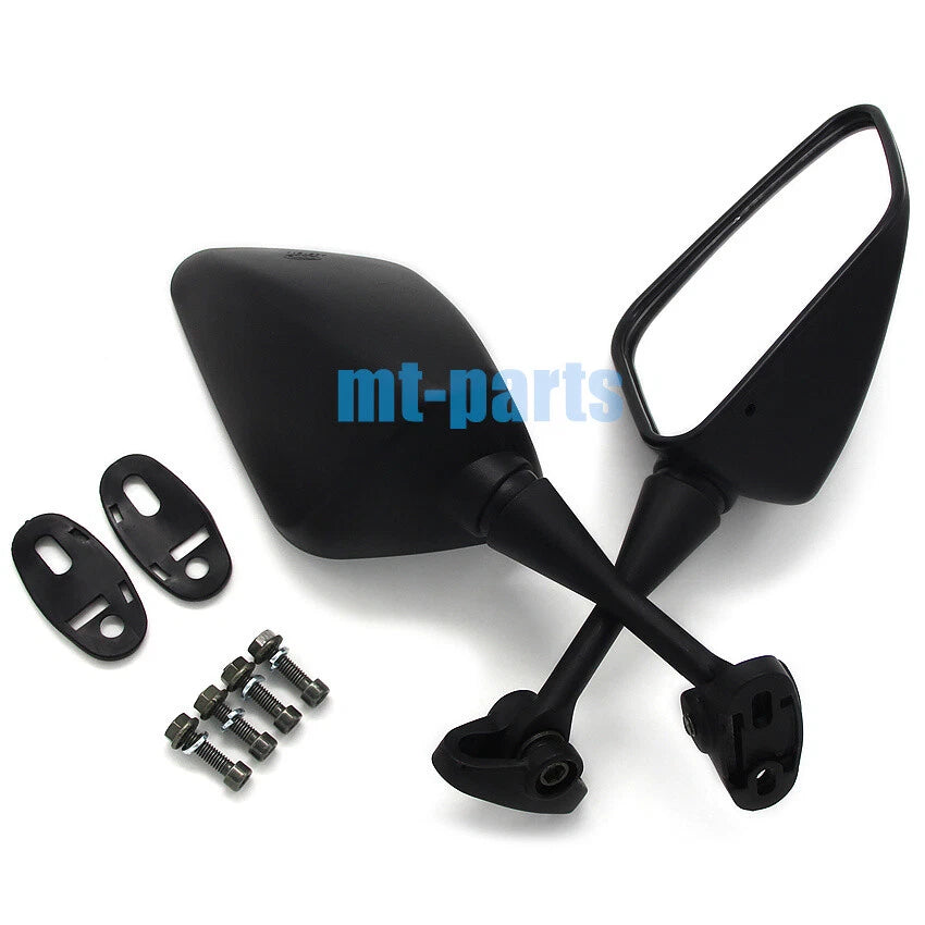 Black Rear View Mirror for HYOSUNG GT 125 R GT 250 R GT 650 R GT 650 S