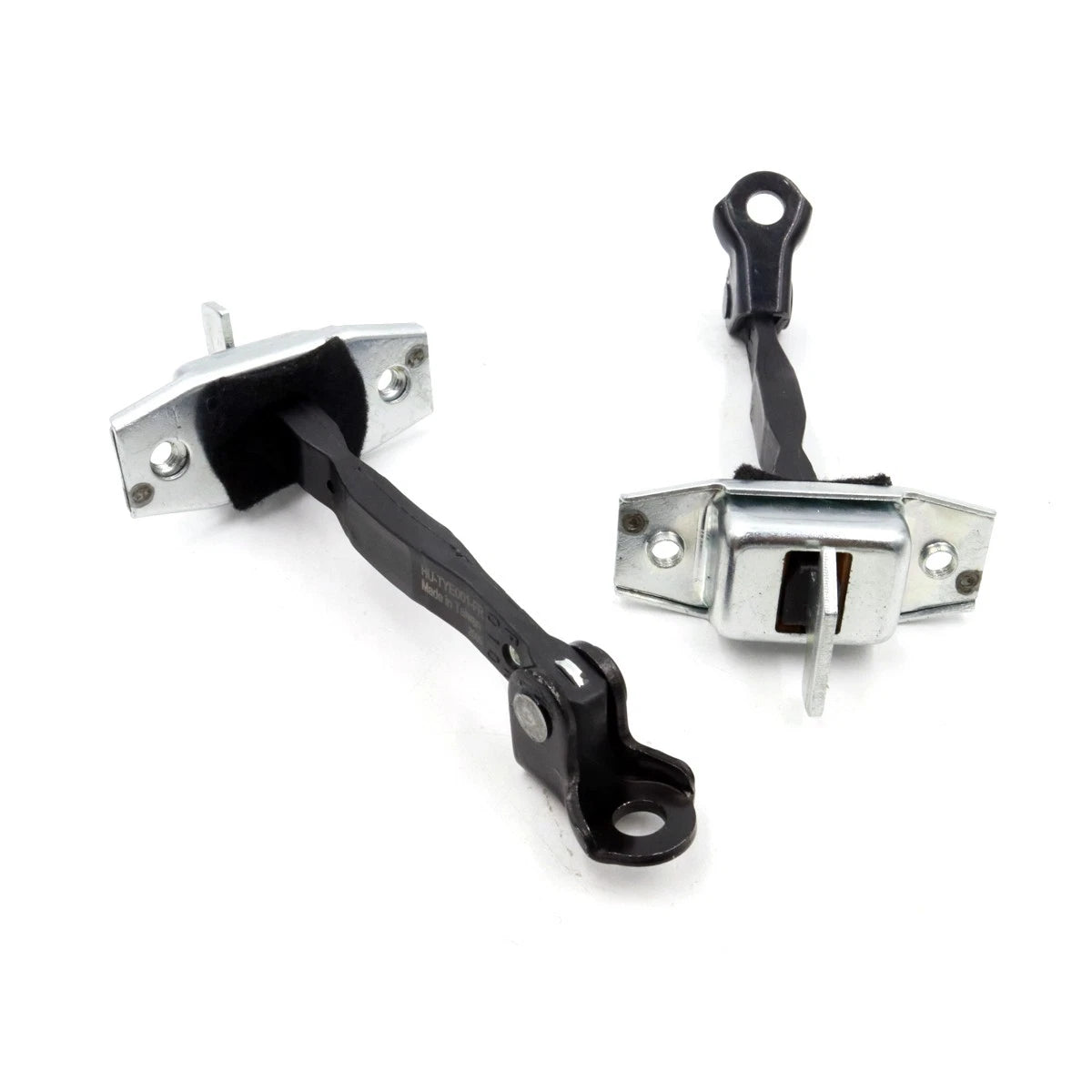 FRT Door Check Stop Strap x2 for Toyota Corolla Altis CE120/NZE120/ZZE121
