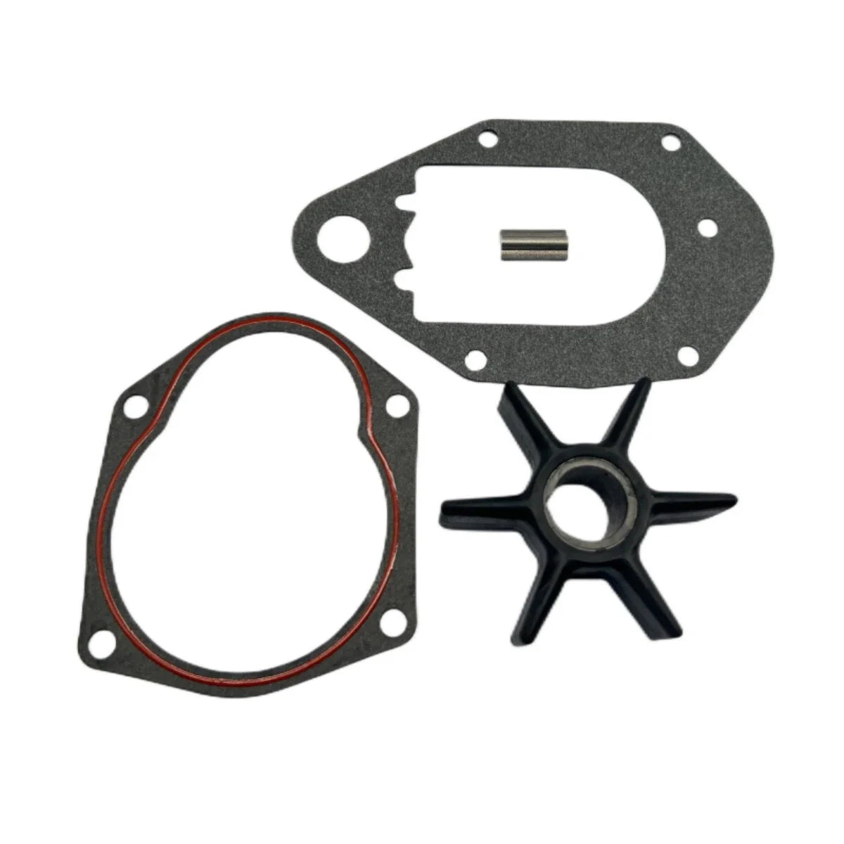 Water Pump Impeller Kit for Mercury 40-60 HP Outboard Motor