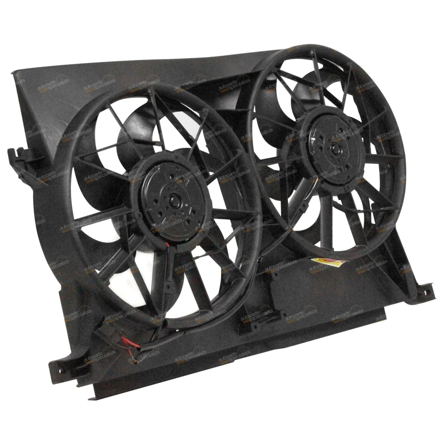 Dual Cooling Thermo Fan Assembly for Ford Territory SX SY 4.0L (2004-2011)