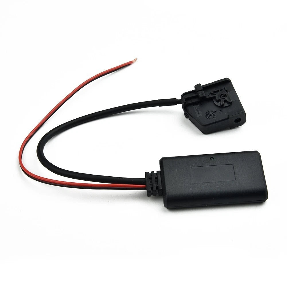 4.0 / Adapter AUX Cable 18Pin for Mercedes W211 (2002–2009)