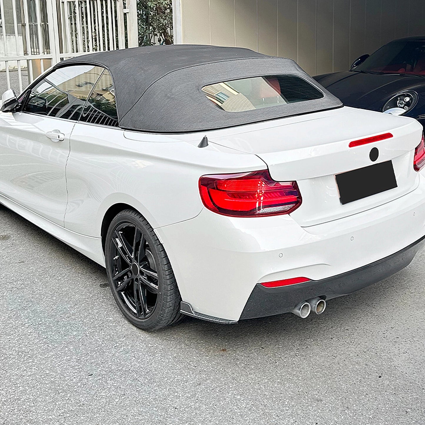 Rear Bumper Side Cover Trim for BMW F22 F23 M Sport (2015-2019)